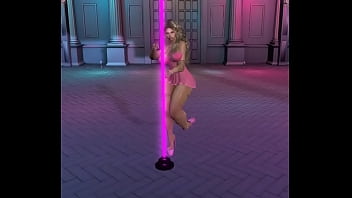 Teasing you on a pole