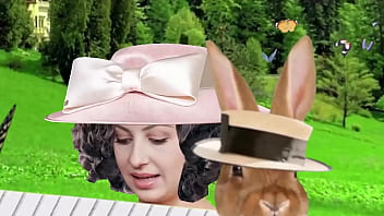 Alice in wonderland giant in the house true story