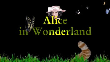Alice in wonderland giant in the house true story