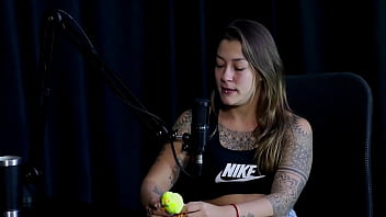 Veja a entrevista safada e cheia de putaria com a flor de damiana com vovô moai no porn cast brazil parte 7 watch sheer red