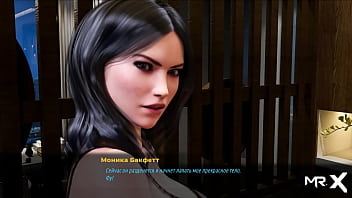 Fashionbusiness sucks finger while caressing herself e2 #40