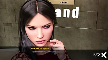 Fashionbusiness sucks finger while caressing herself e2 #40