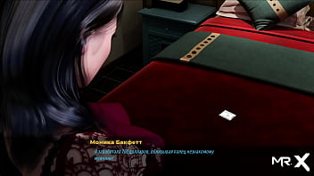 Fashionbusiness sucks finger while caressing herself e2 #40