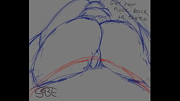 Lopunny bunny big farts w i p