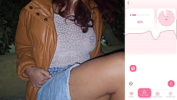 He masturbates me while i drive the car and walk outdoors