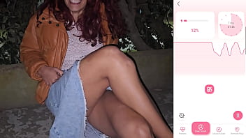 He masturbates me while i drive the car and walk outdoors