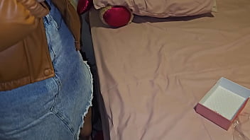 He masturbates me while i drive the car and walk outdoors