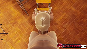 Explore maya's 3d hentai animation incredible no hands blowjob experience for a big dick thrilling deepthroat mouth fuck from pov and satisfying cumshot after handjob in honey select 2 Explore maya's 3d hentai animation incredible no hands blowjob experience for a big dick thrilling deepthroat mouth fuck from pov and satisfying cumshot after handjob in honey select 2
