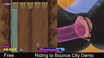 Riding to bounce city steam demo game action racing 2d adult bike Riding to bounce city steam demo game action racing 2d adult bike