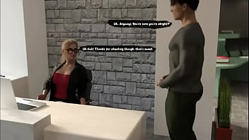 The receptionist 1 made by endlessrain0110