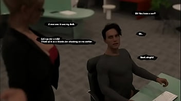 The receptionist 1 made by endlessrain0110