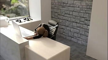 The receptionist 1 made by endlessrain0110