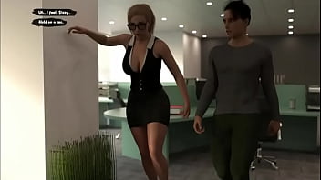 The receptionist 1 made by endlessrain0110