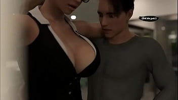 The receptionist 1 made by endlessrain0110