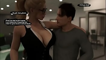 The receptionist 1 made by endlessrain0110