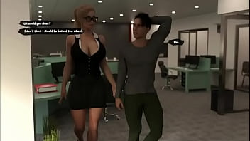 The receptionist 1 made by endlessrain0110