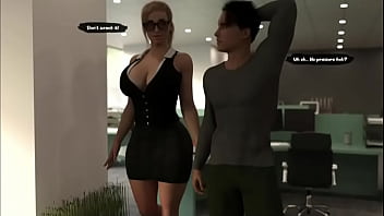 The receptionist 1 made by endlessrain0110