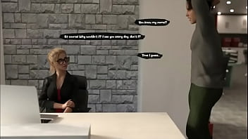 The receptionist 1 made by endlessrain0110