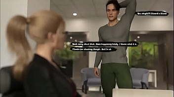 The receptionist 1 made by endlessrain0110