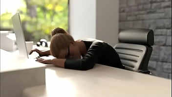 The receptionist 1 made by endlessrain0110