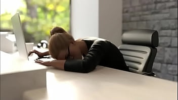 The receptionist 1 made by endlessrain0110