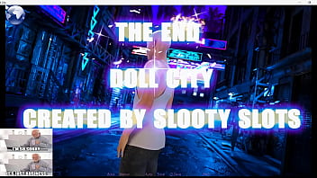 So to me this sucked hard doll city final