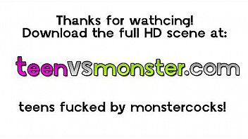 Chloe got clovers cream over her face