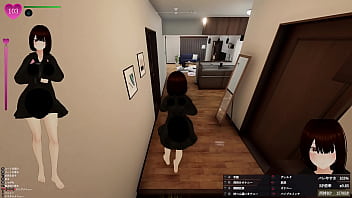 二人で話し込むのに集中してる人たちに、 けっこうおし〇こかけちゃったｗ