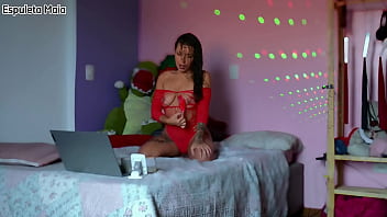 Acidentalmente ela filmou ela mesmo