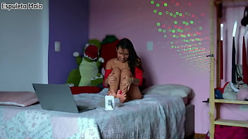 Acidentalmente ela filmou ela mesmo