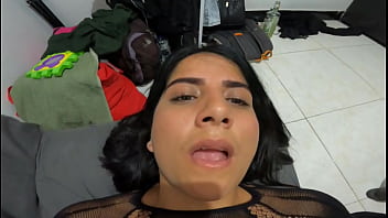 Do you see why i am your slutty wifey step papi spit on my clit and fuck me very hardcore jhodez1