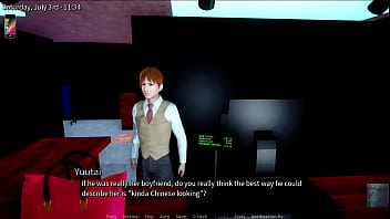 Dating college girls and re educating them a visual novel