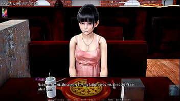 Dating college girls and re educating them a visual novel