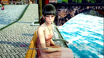 Dating college girls and re educating them a visual novel