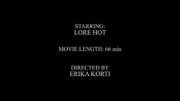 6on1 beatiful colombian babe lore hot takes lots of piss and double vaginal penetration from six big cocks eks536