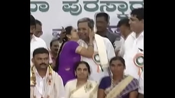 Indian Aunty Kissed In Public thumbnail