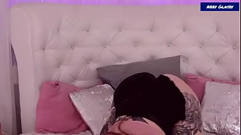 Sexy redhead abby glasby