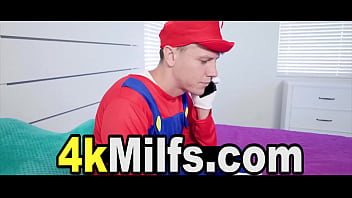 Nonton I Will Fuck Your Ass If You Wear My Fav Costume thumbnail