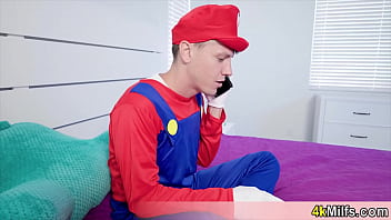 I will fuck your ass if you wear my fav costume