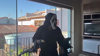 7 n0ites de terr0r todo mundo em panic0 halloween completo