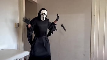 7 n0ites de terr0r todo mundo em panic0 halloween completo