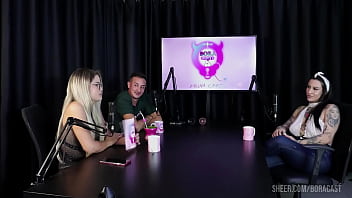 Compilados da lexi mallet no bora cast com bruna carlos & matheus caetano parte 2 watch sheer red