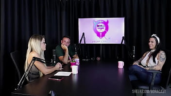 Compilados da lexi mallet no bora cast com bruna carlos & matheus caetano parte 2 watch sheer red