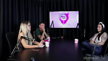 Compilados da lexi mallet no bora cast com bruna carlos & matheus caetano parte 2 watch sheer red