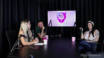 Compilados da lexi mallet no bora cast com bruna carlos & matheus caetano parte 2 watch sheer red