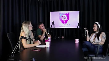 Compilados da lexi mallet no bora cast com bruna carlos & matheus caetano parte 2 watch sheer red