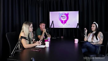 Compilados da lexi mallet no bora cast com bruna carlos & matheus caetano parte 2 watch sheer red