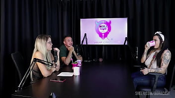 Compilados da lexi mallet no bora cast com bruna carlos & matheus caetano parte 2 watch sheer red