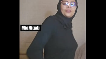 Mia niqab compilation 7
