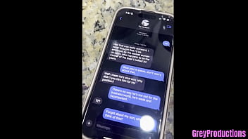 Fucking my assistant while my step son watches